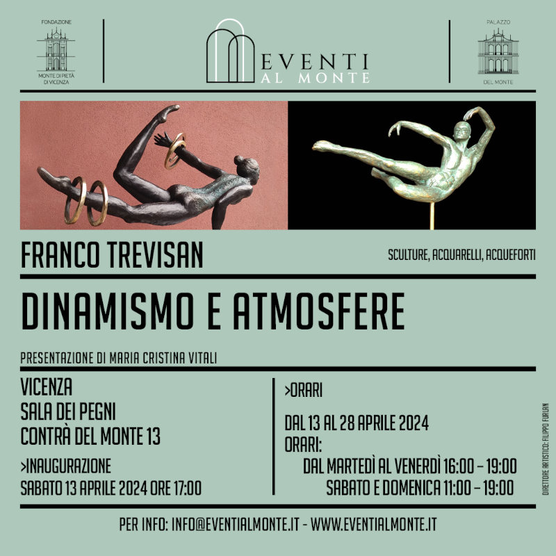 Dinamismo e Atmosfere 2024 Vicenza