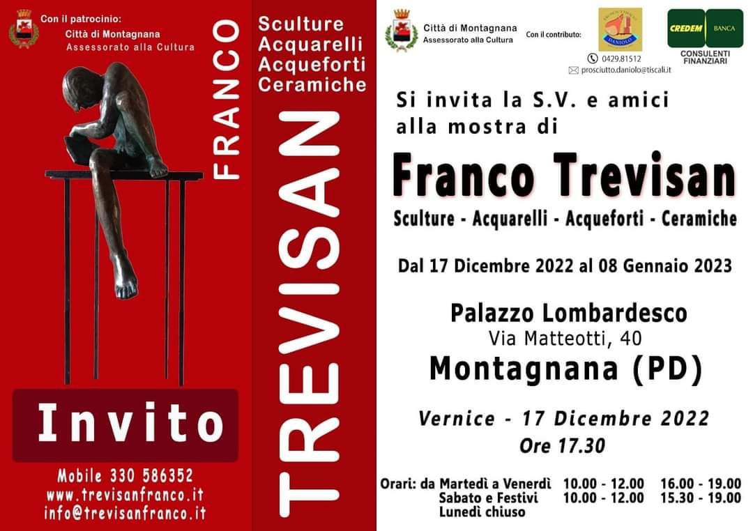 Montagnana Palazzo Lombardesco Dicembre 2022