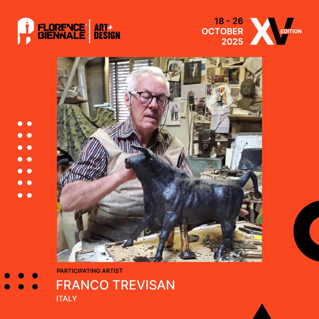 Florence Biennale Art 2025 dal 18 al 26 ottobre