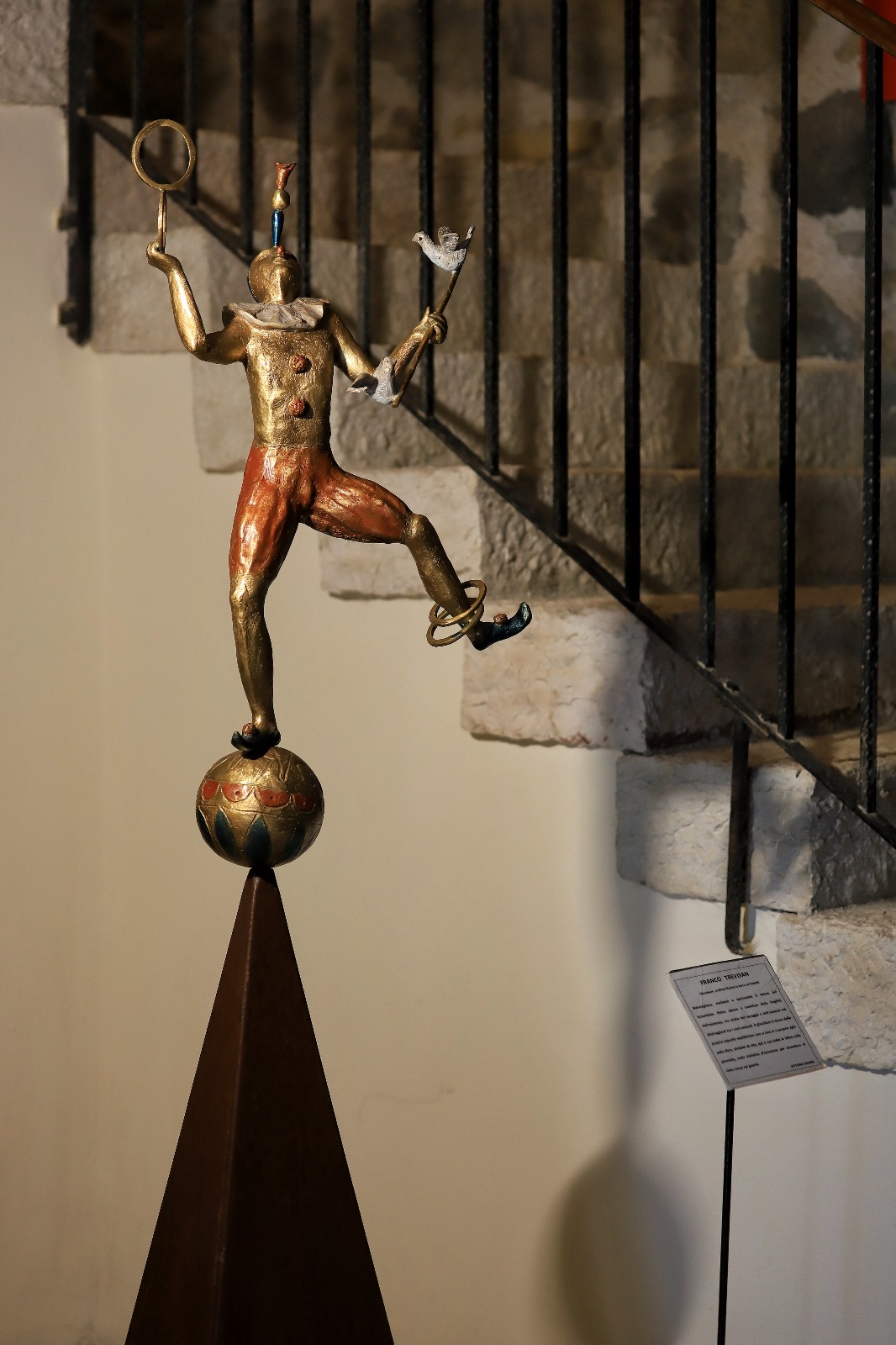 Franco Trevisan Marostica Personale