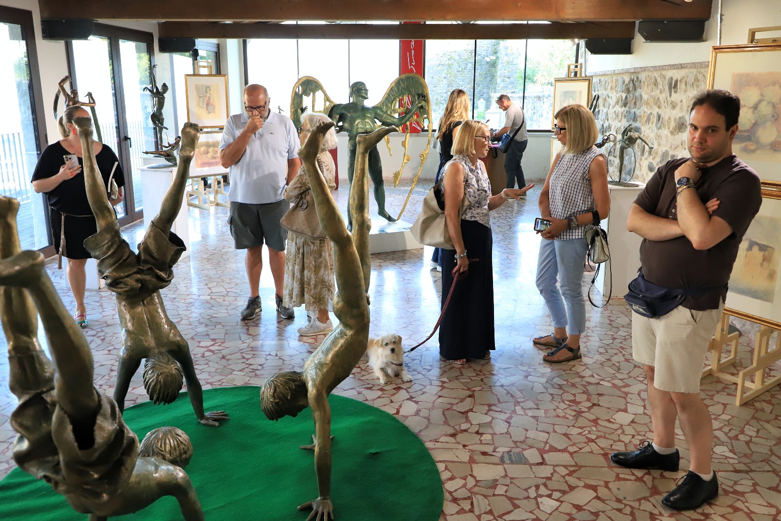 Franco Trevisan Marostica Personale