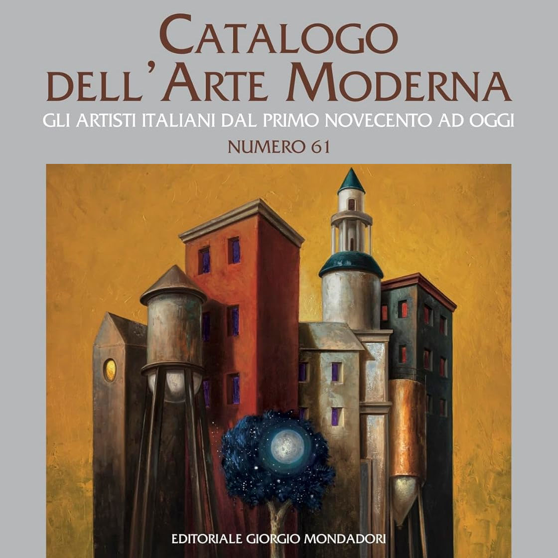 Catalogo dell'Arte Moderna 2026