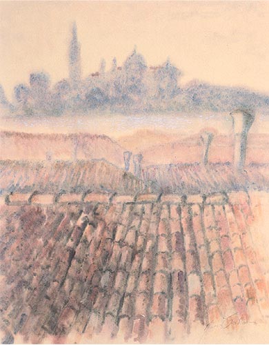 Acquarello Montagnana